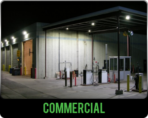 Plate Series and Universal Luminaire™ Installed